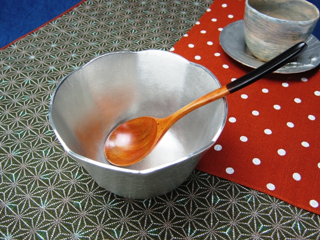 錫製小鉢