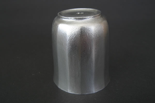 錫タンブラー錫器|酒器|錫製|ビアグラス|焼酎グラス